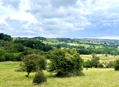 The Mayfield Valley, Sheffield - a place of inspiration for our Founding Trustee